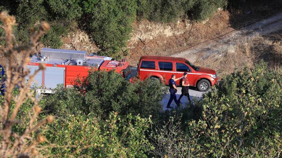 Τραγικό περιστατικό στη Μυτιλήνη: Νεκρός κυνηγός εντοπίστηκε από την αδερφή του μετά από πτώση σε βραχώδη περιοχή