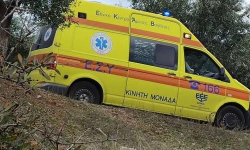 Δέντρο καταπλάκωσε 65χρονο άνδρα στη Χαλκιδική