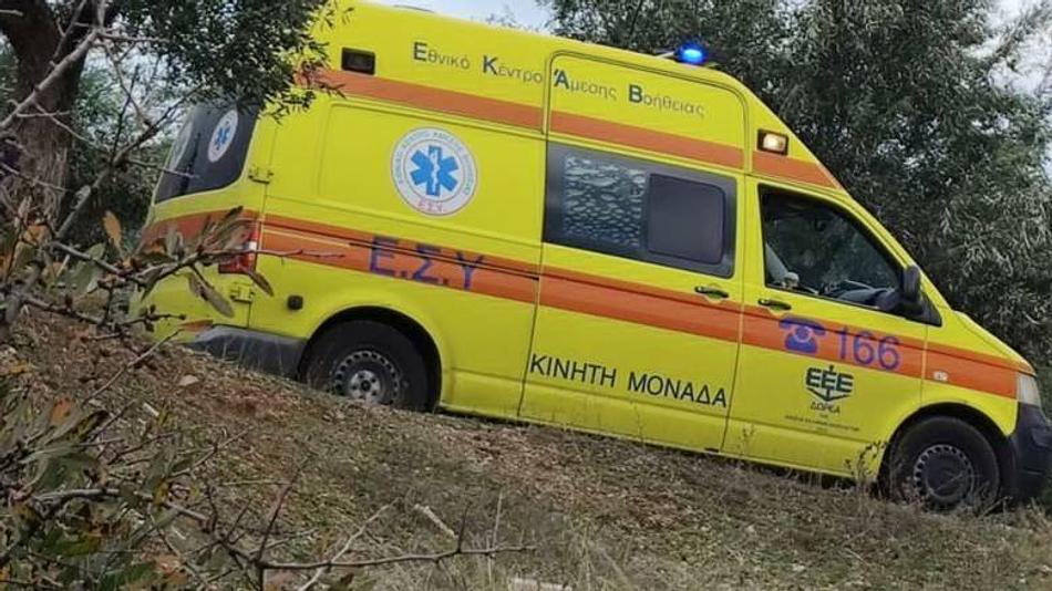 Δέντρο καταπλάκωσε 65χρονο άνδρα στη Χαλκιδική