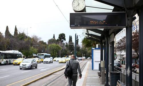 Αλλαγές στα δρομολόγια των γραμμών του Τραμ λόγω αγώνων δρόμου στην Αθήνα και τον Πειραιά