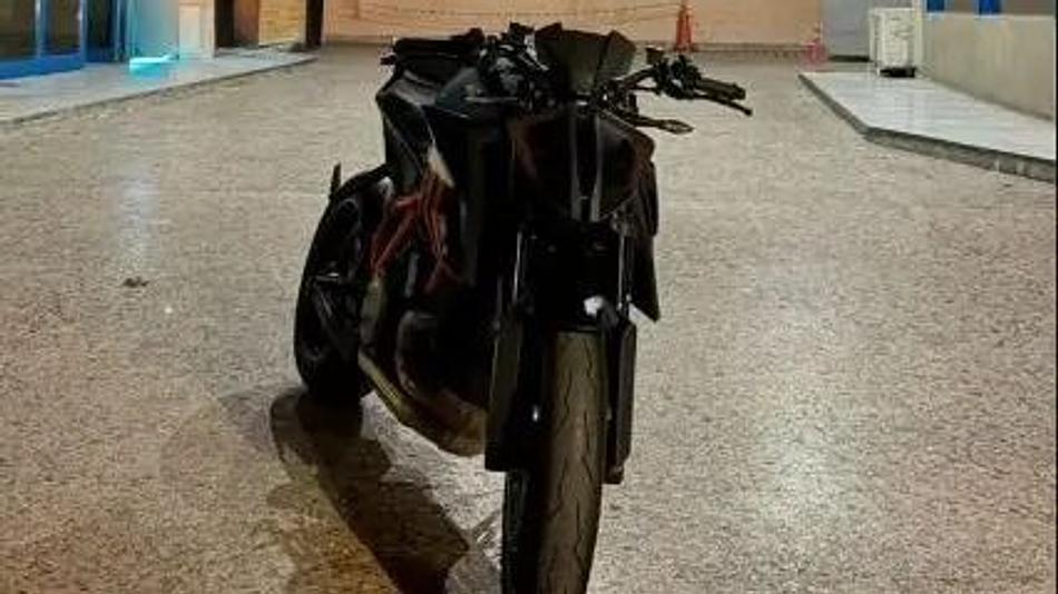 Δικογραφία σε βάρος δύο μοτοσικλετιστών για επικίνδυνη οδήγηση και παραβίαση κανόνων κυκλοφορίας