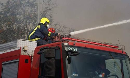 Συλλήψεις και πρόστιμα για πυρκαγιές σε Ζάκυνθο, Φθιώτιδα, Τρίκαλα, Αργολίδα και Ερέτρια Ευβοίας