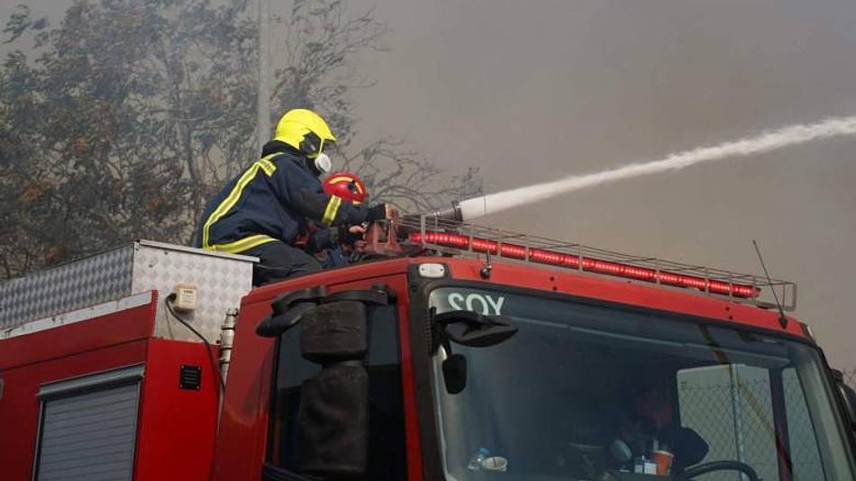Συλλήψεις και πρόστιμα για πυρκαγιές σε Ζάκυνθο, Φθιώτιδα, Τρίκαλα, Αργολίδα και Ερέτρια Ευβοίας