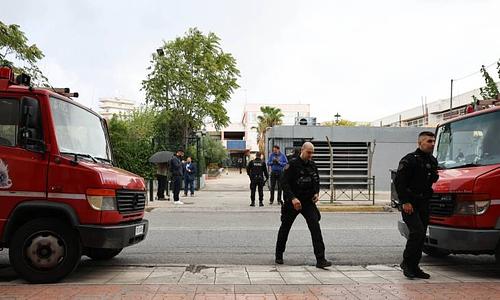 Έκκληση για έλεγχο της οσμής αερίου στο σχολικό συγκρότημα της Γκράβας από τον Χάρη Δούκα