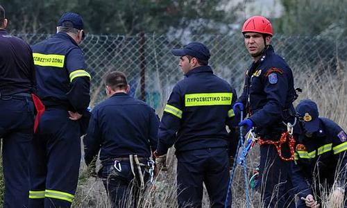 Γυναίκα περιπατήτρια διασώθηκε από το φαράγγι Λισσού Χανίων