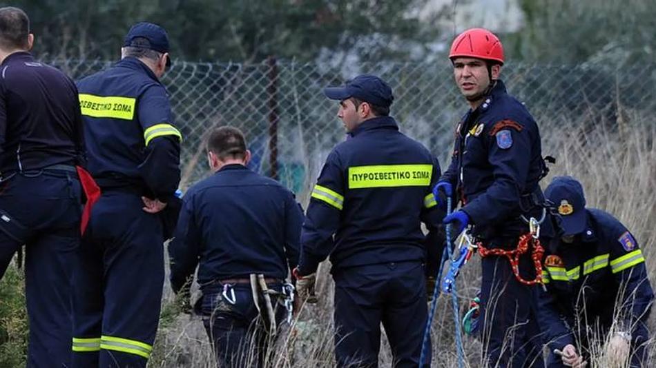 Γυναίκα περιπατήτρια διασώθηκε από το φαράγγι Λισσού Χανίων