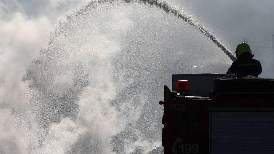 Φωτιά σε αγροτοδασική έκταση κοντά στη λίμνη Υλίκη: Κινητοποίηση 26 πυροσβεστών