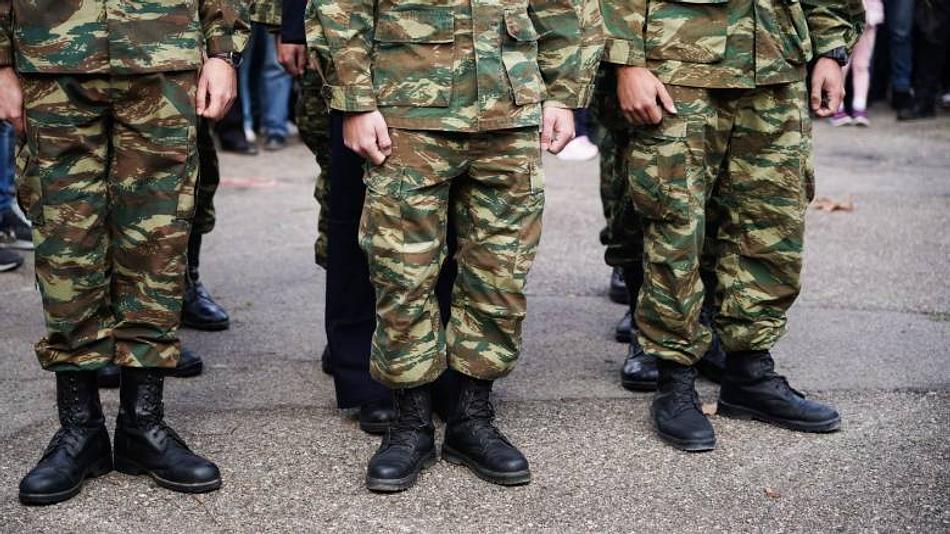 Επικαιροποίηση στοιχείων εφέδρων για τη στρατιωτική υπηρεσία μέσω ψηφιακής πλατφόρμας