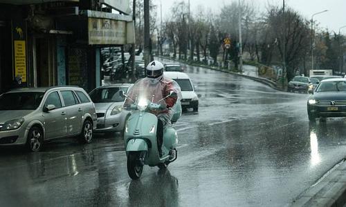 Σημαντική βροχόπτωση στην Ελλάδα το Σαββατοκύριακο 26-27 Σεπτεμβρίου