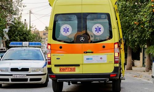 Τραγωδία στο Ρέθυμνο: Γυναίκα παρασύρθηκε από όχημα και άφησε την τελευταία της πνοή στον δρόμο