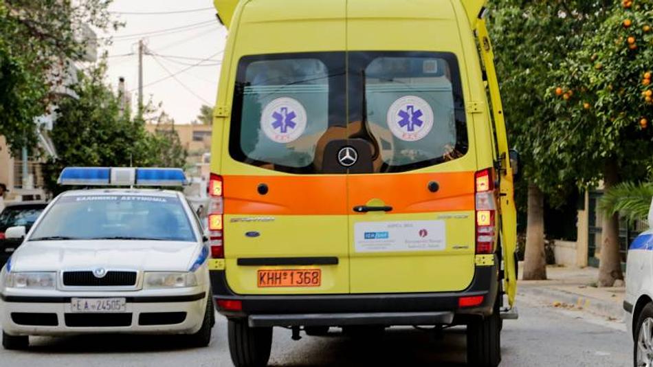 Τραγωδία στο Ρέθυμνο: Γυναίκα παρασύρθηκε από όχημα και άφησε την τελευταία της πνοή στον δρόμο
