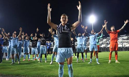 Καλαμάτα: Μεγάλη νίκη 3-1 επί του ΠΑΟΚ στην Τούμπα