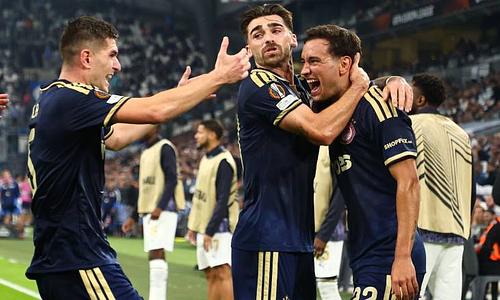 Ολυμπιακός: Θρίαμβος στη Μασσαλία με 1-0 και προβάδισμα στο Europa League