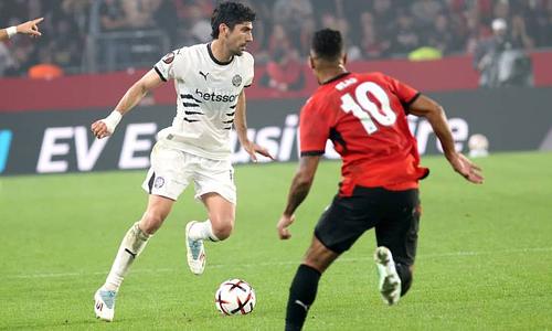 Ανατροπή στο φινάλε: ΟΦΗ 2-1 από τη Ρεν