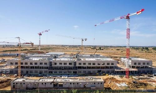 Κατασκευή τριών νέων νοσοκομείων στη Θεσσαλονίκη, Κομοτηνή και Σπάρτη με παράδοση το 2027