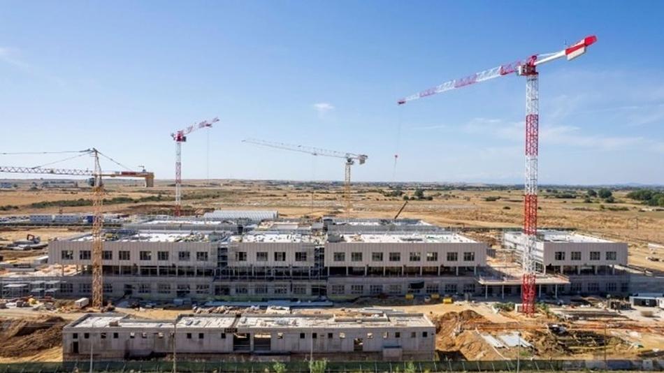 Κατασκευή τριών νέων νοσοκομείων στη Θεσσαλονίκη, Κομοτηνή και Σπάρτη με παράδοση το 2027