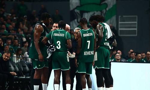 Ανώτερη η Χάποελ, πρώτη ήττα για τον Παναθηναϊκό στη Euroleague