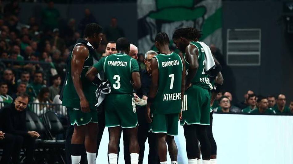 Ανώτερη η Χάποελ, πρώτη ήττα για τον Παναθηναϊκό στη Euroleague