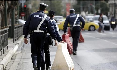 Σταδιακές κυκλοφοριακές ρυθμίσεις λόγω αγώνα στη Δήμο Καλλιθέας