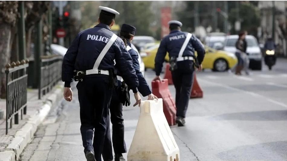 Σταδιακές κυκλοφοριακές ρυθμίσεις λόγω αγώνα στη Δήμο Καλλιθέας