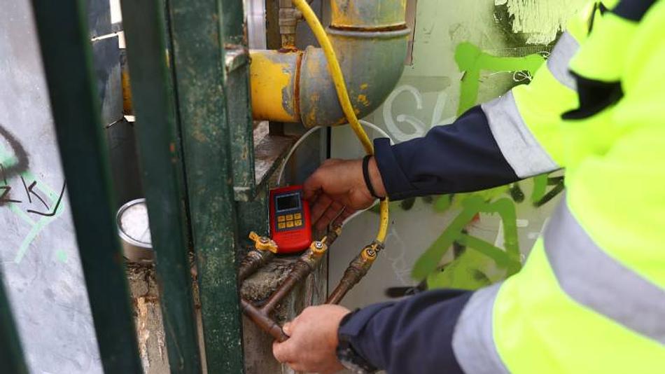 Έλεγχοι στα σχολεία της Γκράβας για διαρροές φυσικού αερίου και ασφάλεια λειτουργίας