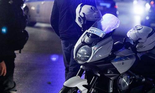 Σύλληψη ρασοφόρου με ποινή φυλάκισης για οδήγηση χωρίς άδεια στην πορεία προς το Άγιο Όρος