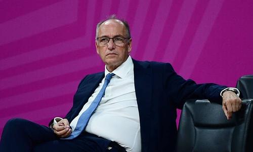 Συνελήφθησαν ο πρόεδρος της Ομοσπονδίας Καλαθοσφαίρισης και πέντε ακόμη άτομα για στημένα παιχνίδια