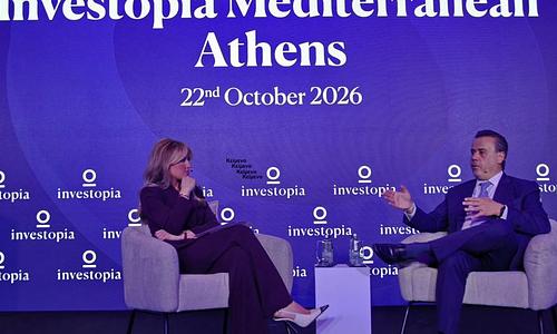 Σημαντική προοπτική ανάπτυξης μέσω της συνεργασίας Ελλάδας - ΗΑΕ σύμφωνα με τον Στ. Παπασταύρου