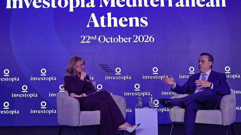 Σημαντική προοπτική ανάπτυξης μέσω της συνεργασίας Ελλάδας - ΗΑΕ σύμφωνα με τον Στ. Παπασταύρου