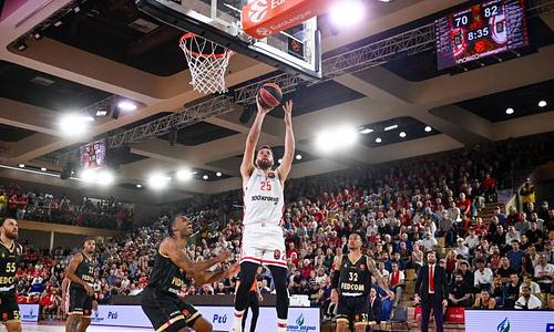 Η AS Monaco Basket σε καθεστώς πτώχευσης: Ελπίδες για αναδιάρθρωση και επανεκκίνηση