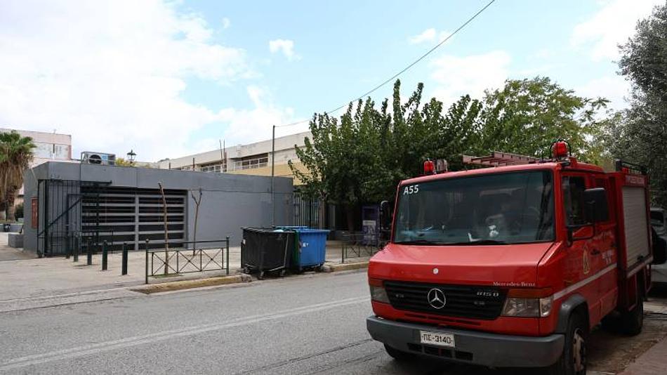 Αναστάτωση στη Γκράβα: Αναστέλλεται η λειτουργία σχολικού συγκροτήματος λόγω οσμής αερίου