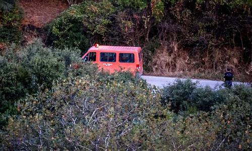 Διάσωση 68χρονης αλλοδαπής από την Πυροσβεστική στον Άγιο Νικόλαο