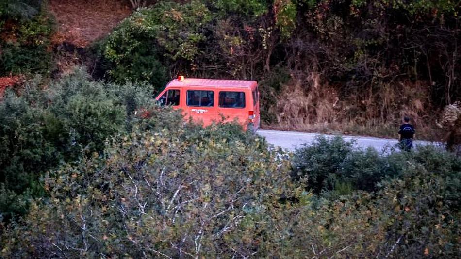 Διάσωση 68χρονης αλλοδαπής από την Πυροσβεστική στον Άγιο Νικόλαο