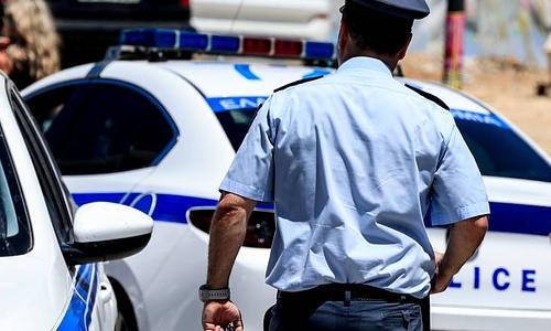 Δραστηριότητα διαρρηκτών με καταδίωξη και εγκατάλειψη χρηματοκιβωτίου στην Εθνική Οδό