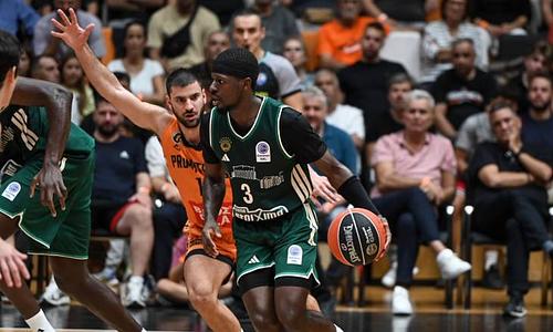 Περίπατος του Παναθηναϊκού στην Πάτρα με 84-59 επί του Προμηθέα