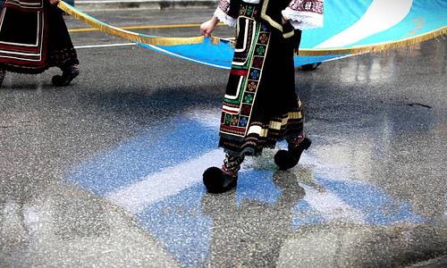 Ματαίωση μαθητικών παρελάσεων λόγω έντονων καιρικών φαινομένων σε πολλές περιοχές της χώρας