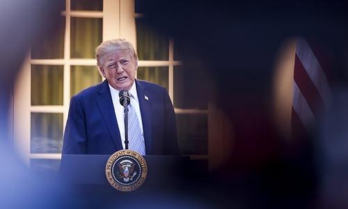 Ναυαρχίδα των επιτοκίων: Οι μη ρεαλιστικές απαιτήσεις του Τραμπ εν μέσω πληθωριστικής πίεσης