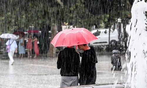 Φθινοπωρινές βροχές και πτώση θερμοκρασίας αναμένονται αρχές Νοεμβρίου