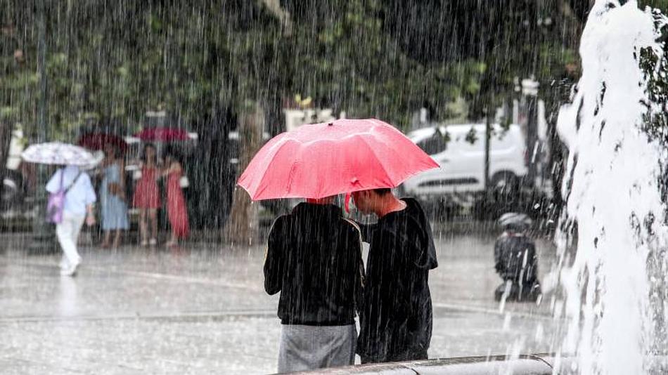 Φθινοπωρινές βροχές και πτώση θερμοκρασίας αναμένονται αρχές Νοεμβρίου