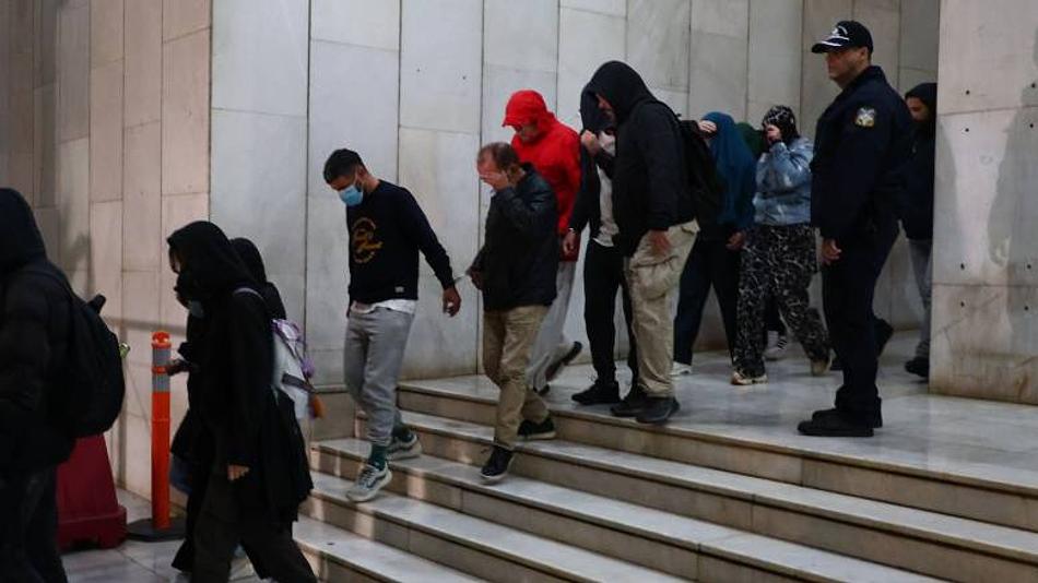 Συνεχιζόμενη διαδικασία προφυλακίσεων στην υπόθεση των αρτοποιείων «Χωριάτικο»