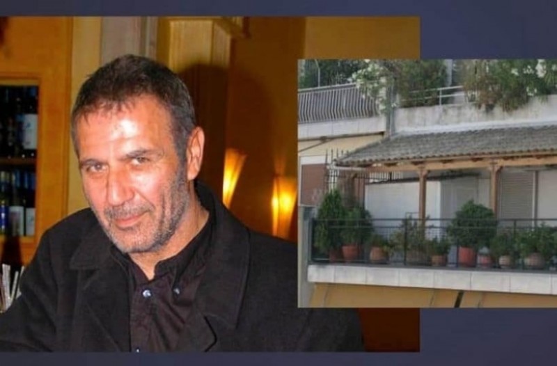 Νίκος Σεργιανόπουλος: Ποιος μένει σήμερα στο «καταραμένο» σπίτι όπου δολοφόνησαν με 21 μαχαιριές τον άτυχο ηθοποιό;