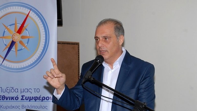 Ο Κ.Βελόπουλος στο Ράδιο 98.4: «Οικοδόμησα την «Ελληνική Λύση» με σκεπτικό τις ανάγκες της Ελληνικής κοινωνίας»…(ΗΧΗΤΙΚΟ)