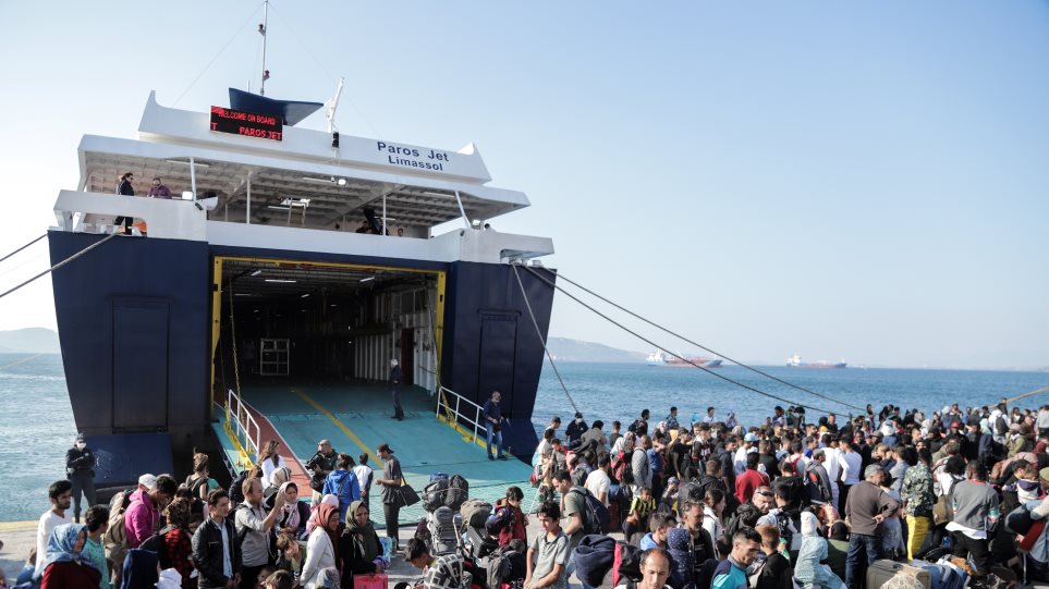 Αποκάλυψη: Απορρίφθηκε σχέδιο μεταφοράς μεταναστών σε ακατοίκητα νησιά για να μην αντιδράσει η Τουρκία!