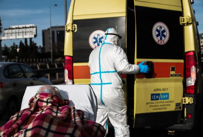 Κορωνοϊός στην Ελλάδα: 436 νέα κρούσματα και 25 θάνατοι – 26 διασωληνωμένοι