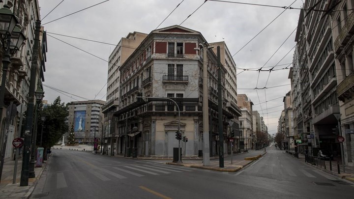 Lockdown: Τα σενάρια για παράταση στην Αττική – Ώρα αποφάσεων για Θεσσαλονίκη, Αχαΐα, Εύβοια, Ρέθυμνο