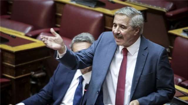 Μανιάτης: η πολιτική ΣΥΡΙΖΑ κόστισε 7 δις στην ΔΕΗ!