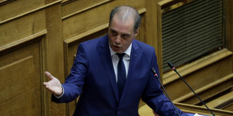 Κυριάκος Βελόπουλος στη Βουλή : Ήρθε η ώρα για τα μεγάλα ΟΧΙ των Ελλήνων!