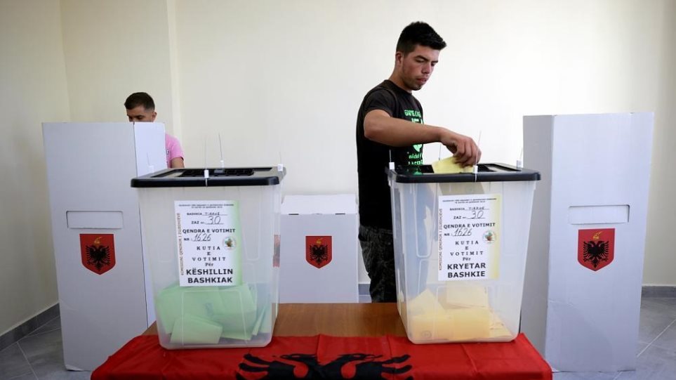 Αλβανία: Εξαιρετικά μικρή η συμμετοχή στις… «άκυρες» δημοτικές εκλογές!