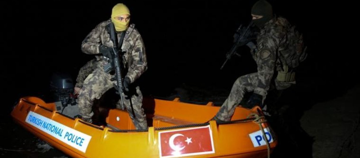 Νέο επεισόδιο με πυροβολισμούς των Τούρκων στο Πραγγί Έβρου την Παρασκευή – Αυτός είναι ο νέος σχεδιασμός της Άγκυρας!