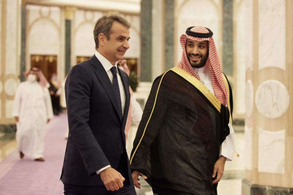 Επίσκεψη Μοχάμεντ Μπιν Σαλμάν: Οι συμφωνίες που φέρνει στις βαλίτσες του ο Σαουδάραβας διάδοχος